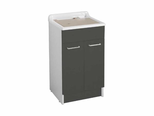 Mobile lavatoio in ABS Iperceramica